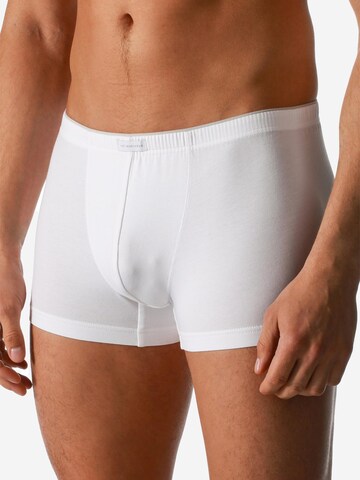 Mey Boxershorts 'Dry Cotton' in Wit
