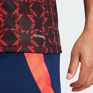 ADIDAS PERFORMANCE Trikot 'Manchester United Pre-Match' in Schwarz