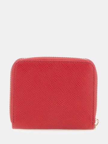 GUESS Wallet ' Laurel ' in Red
