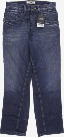 Fornarina Jeans in 27 in Blue: front