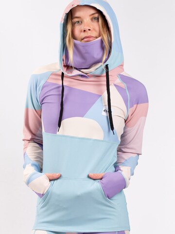 Eivy Sports sweatshirt in Blue: front