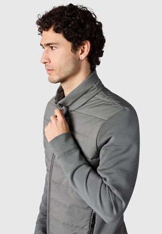 Ragwear Toiminnallinen takki 'Rendan Tech' värissä harmaa