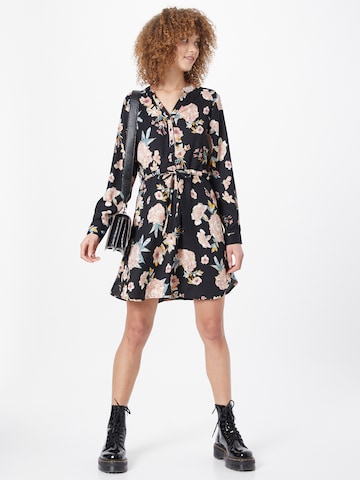 ONLY Shirt Dress 'CORY' in Black