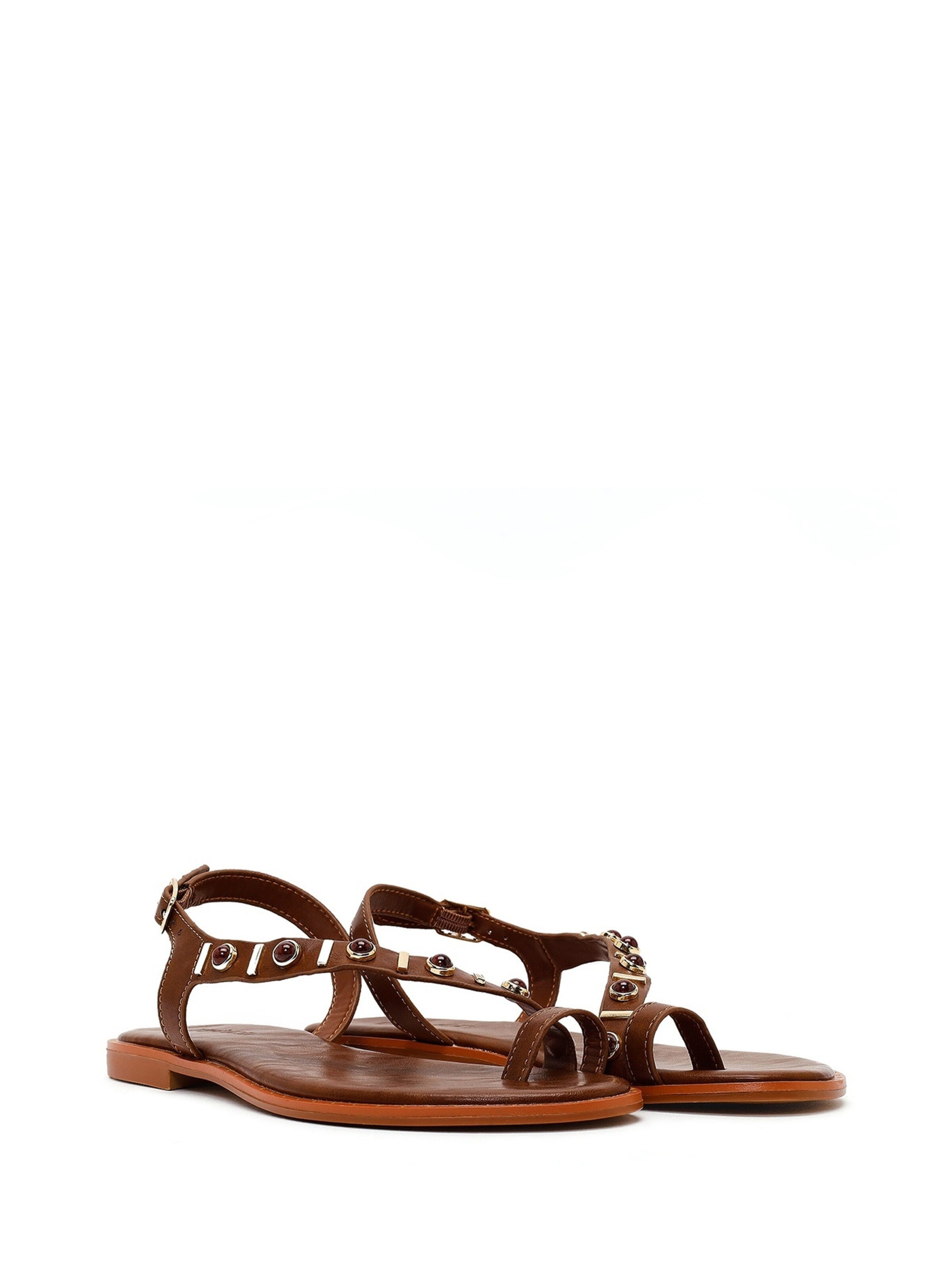 Sandalo di Derimod in marrone