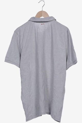 NAPAPIJRI Shirt in XXL in Grey