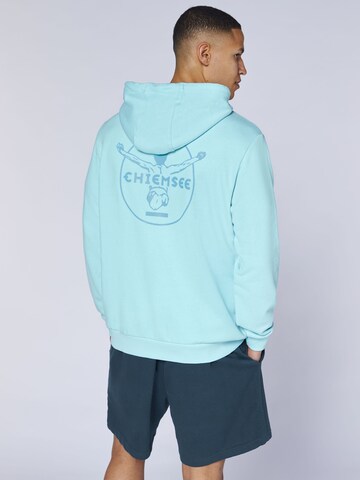CHIEMSEE Sweatshirt in Blue