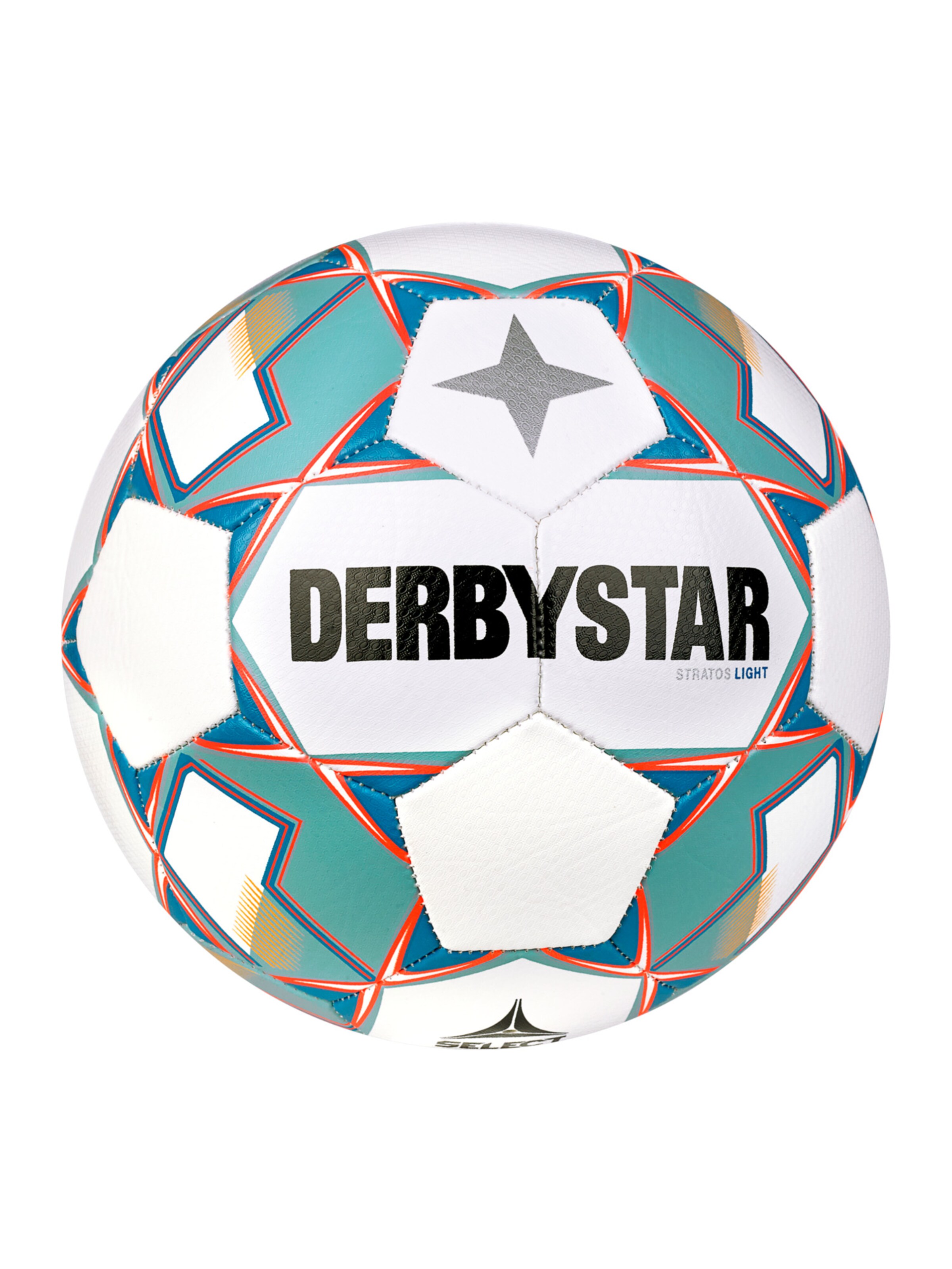 DERBYSTAR Ball in Mischfarben: Vorderseite
