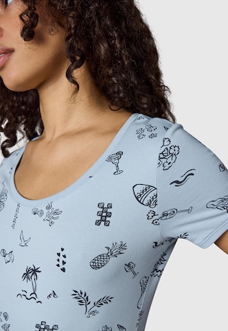 Ragwear Сарафан 'Baomi Summer' в Синий