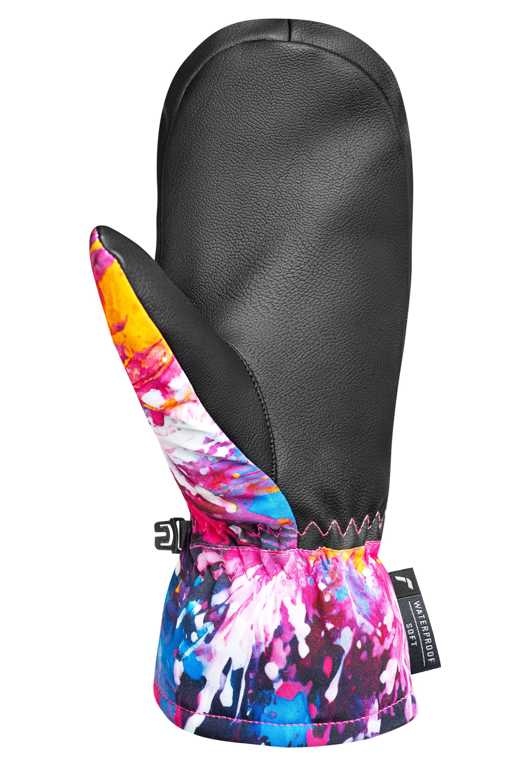 REUSCH Sports gloves 'Carter' in Blue