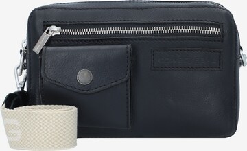 Cowboysbag Crossbody Bag 'Franklin' in Black: front