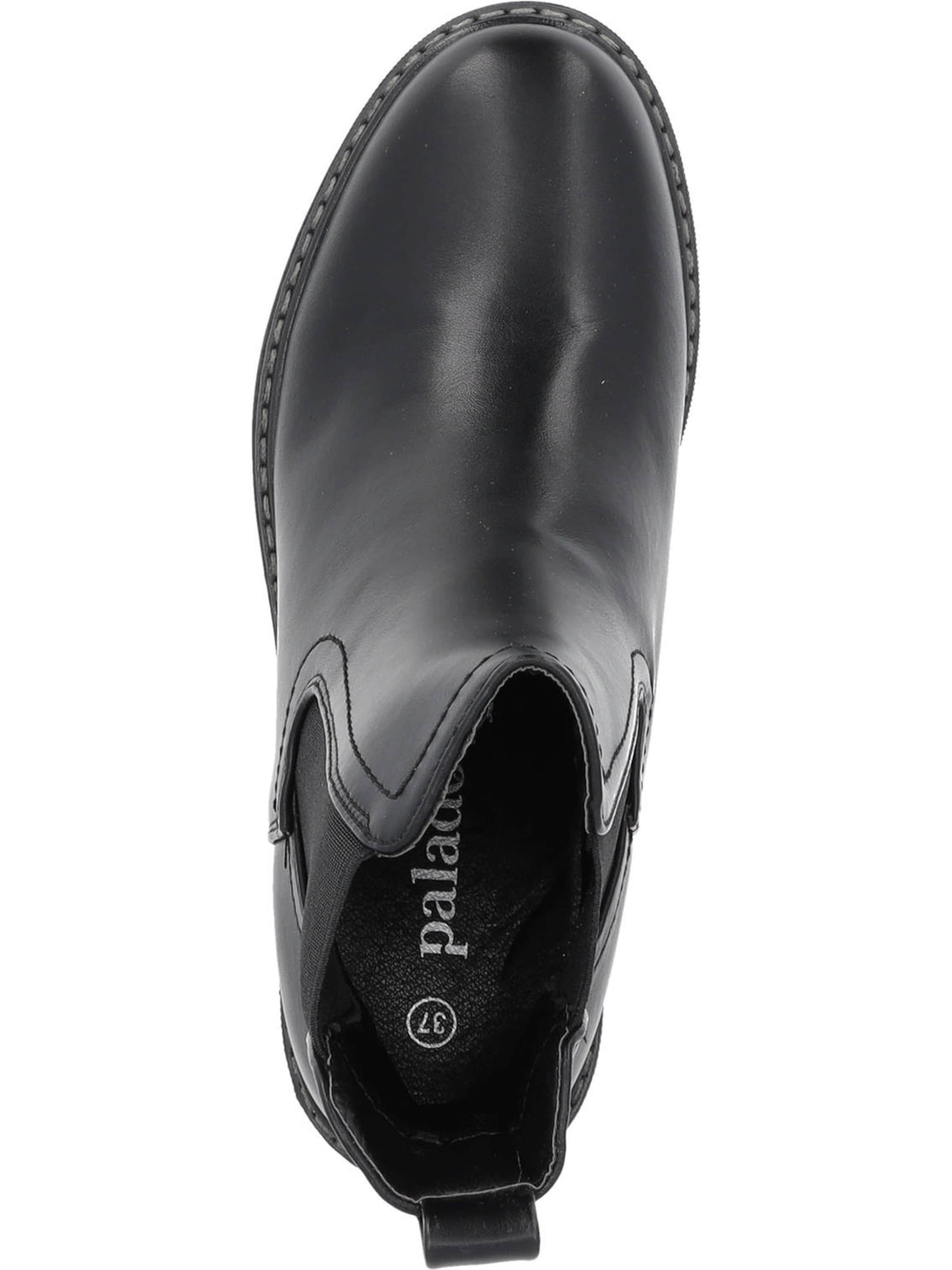 Palado Boots 'Palado Olasta' in Zwart