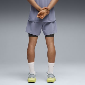 PUMA Regular Sports trousers 'Dreamrun' in Grey