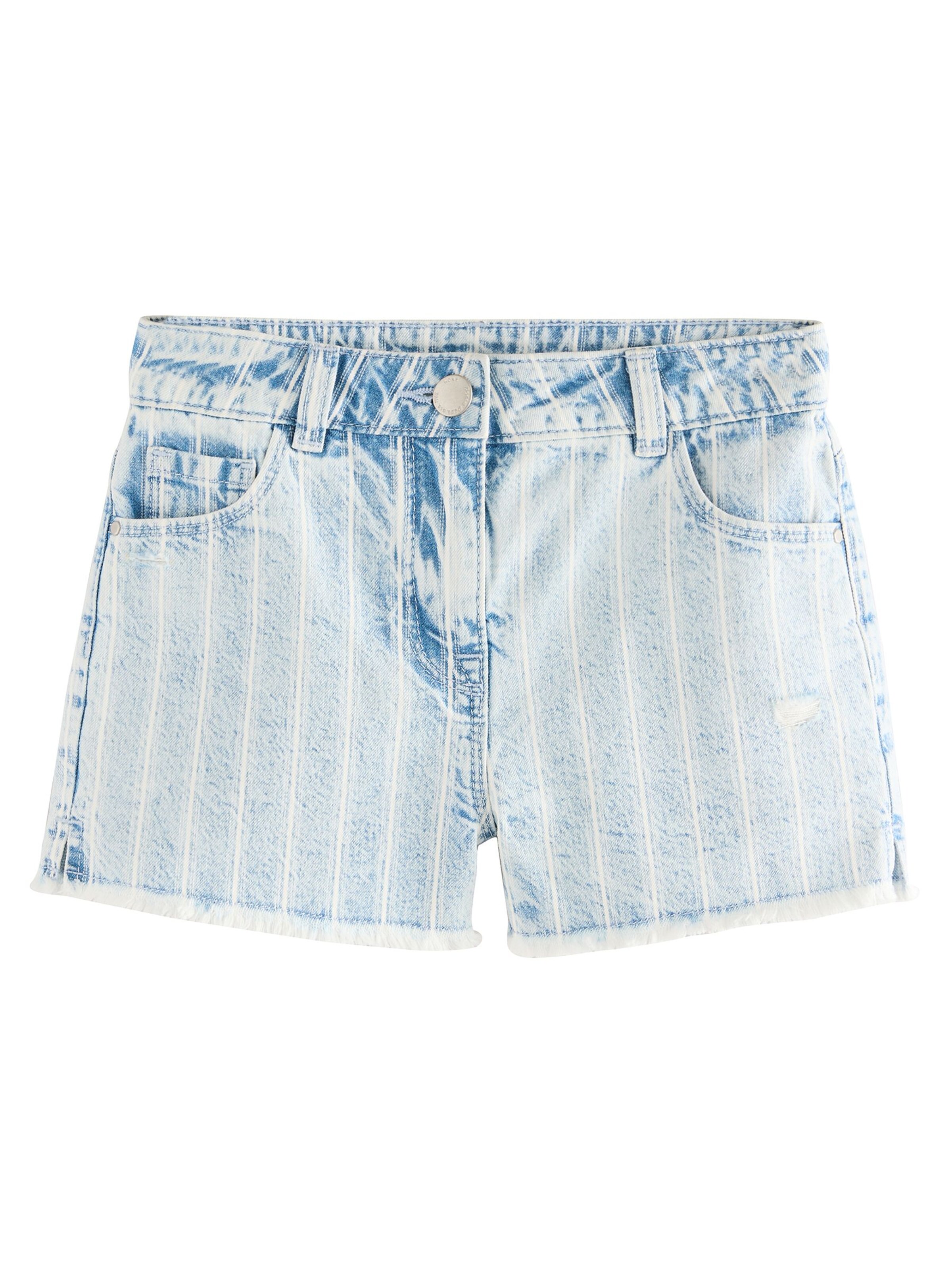 Next regular Jeans i blå