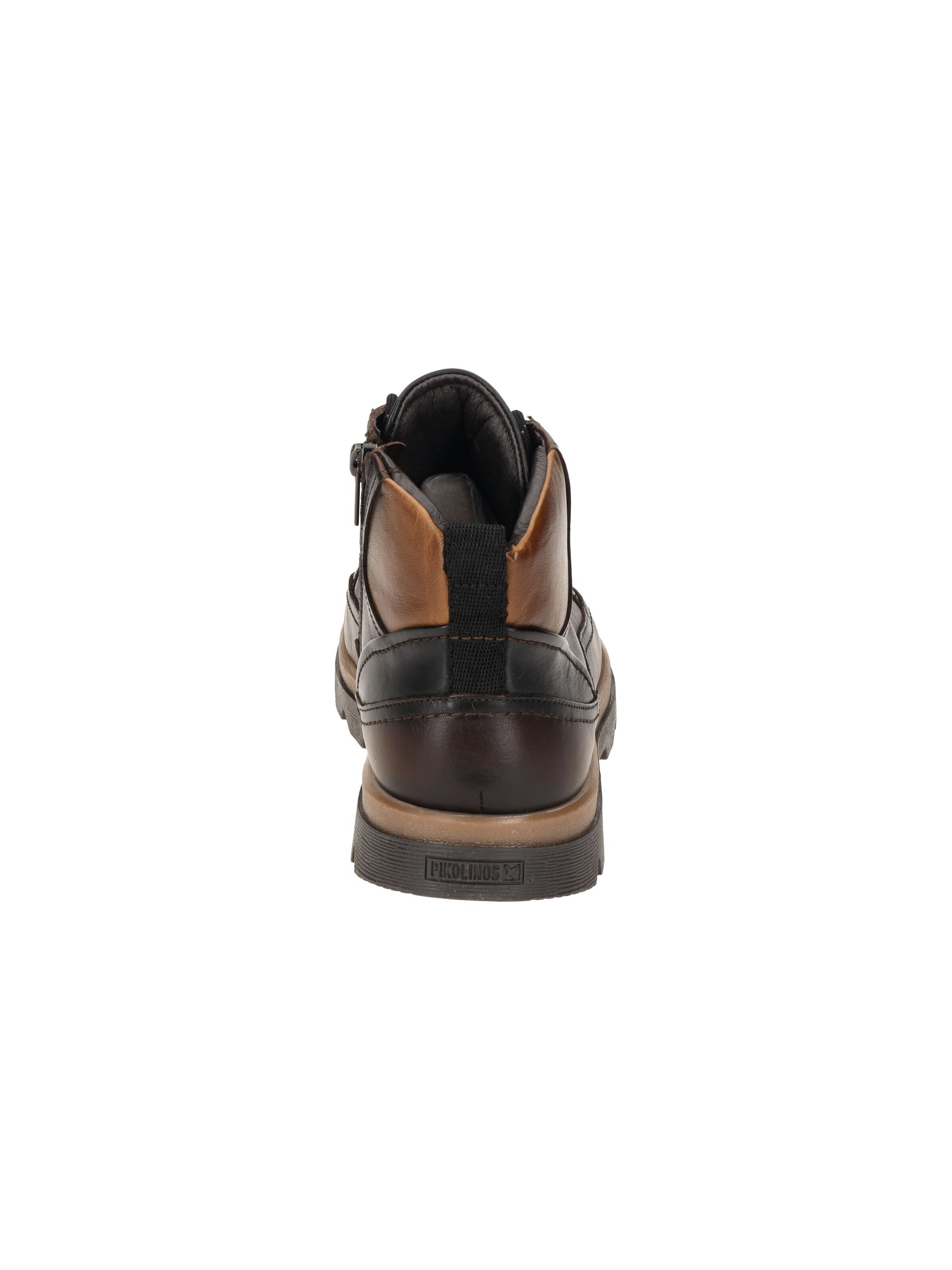 PIKOLINOS Boots in Bruin