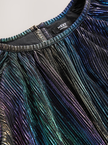 Next Jurk in Blauw