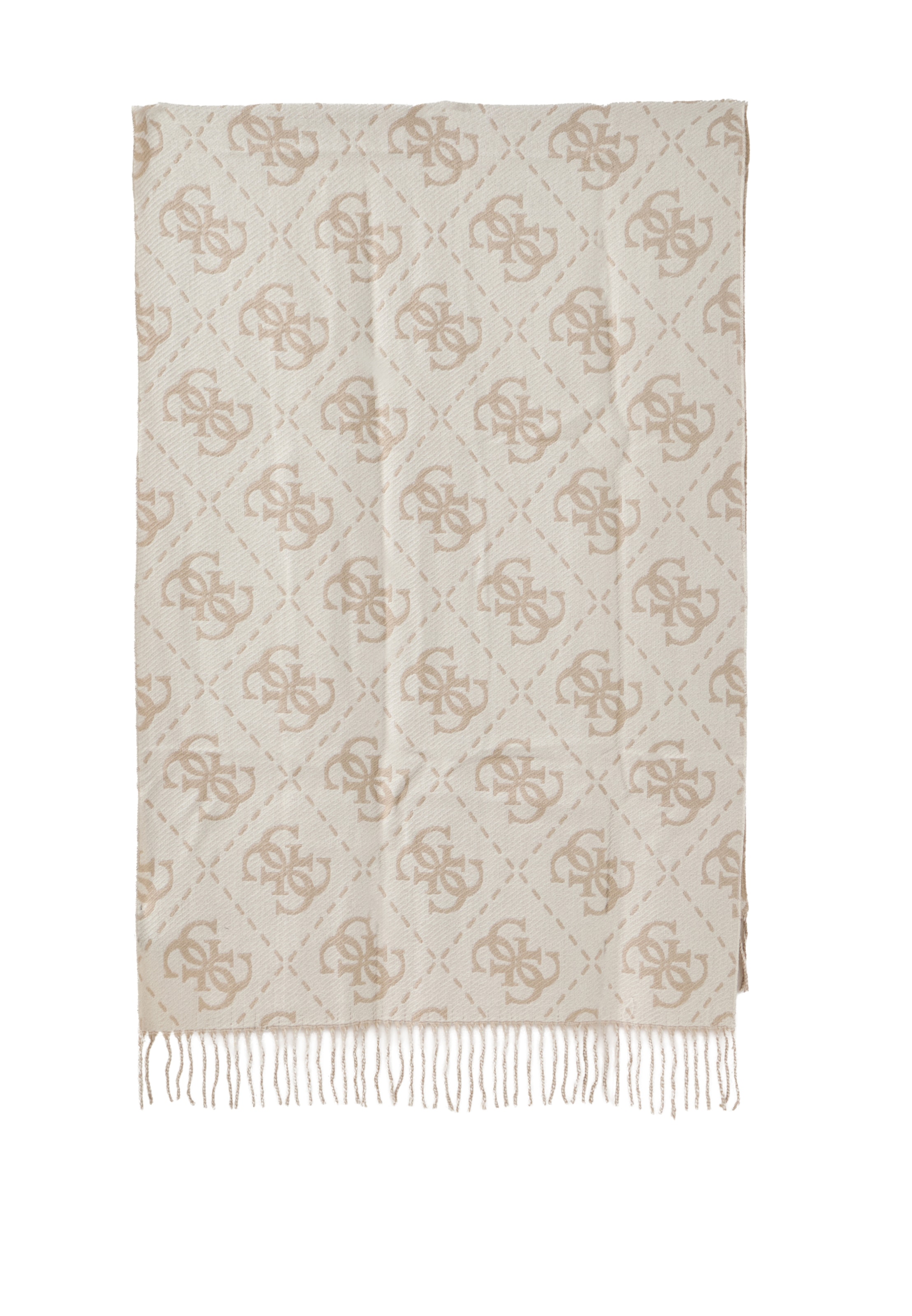 GUESS Scarf 'Nolana' in White: front