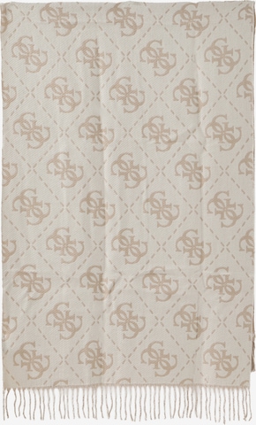 GUESS Scarf 'Nolana' in White: front