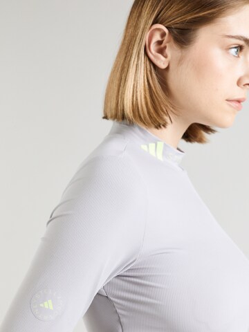 ADIDAS BY STELLA MCCARTNEY Performance shirt in Grey