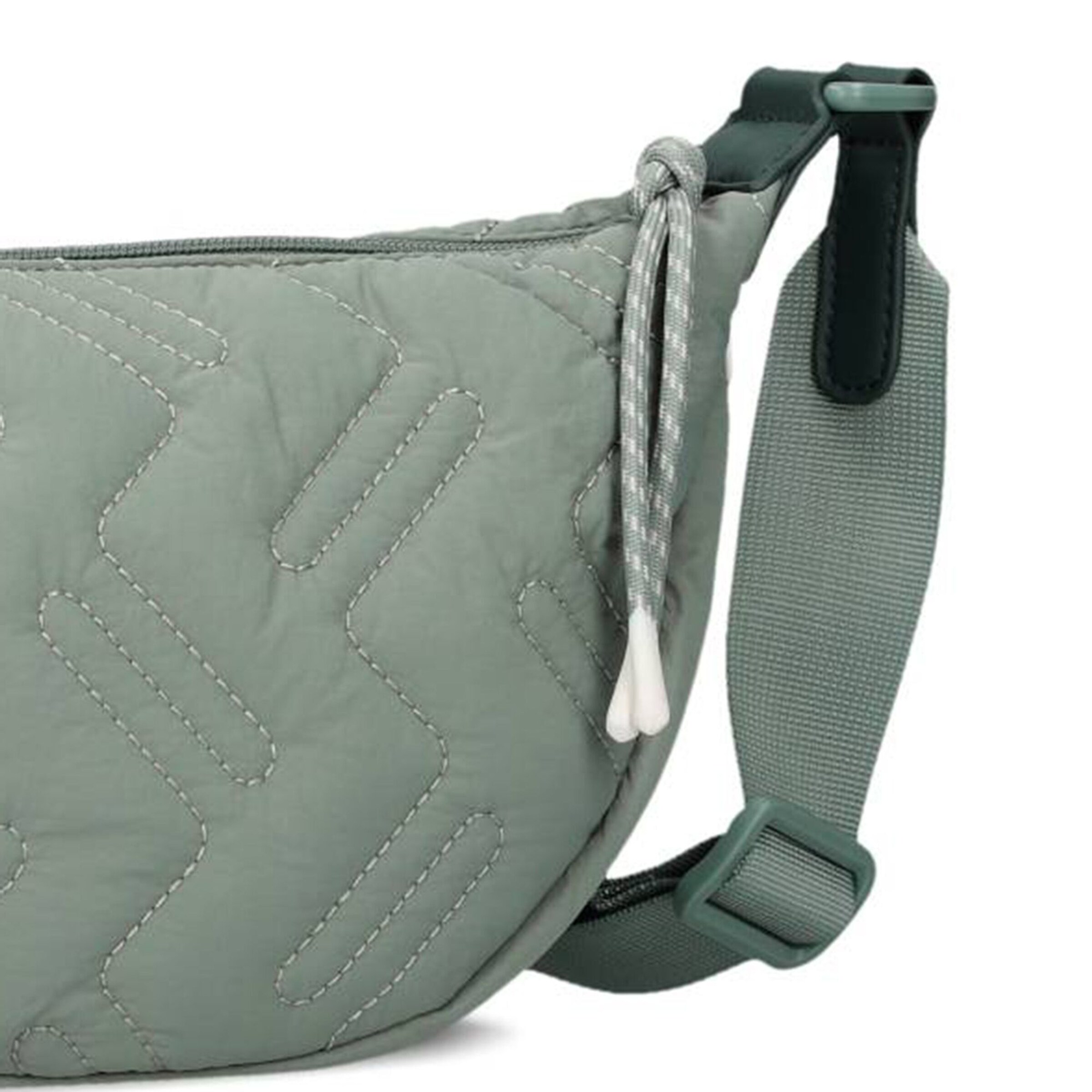ZWEI Crossbody Bag 'Cleo' in Green