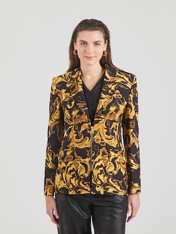 Versace Jeans Couture Блейзер в Черный: спереди