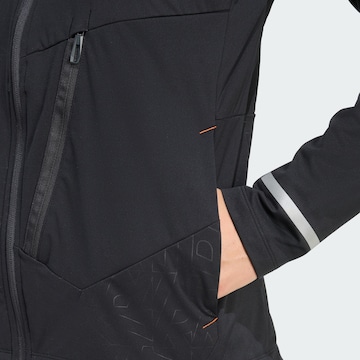 ADIDAS TERREX Sports jacket 'Xperior' in Black