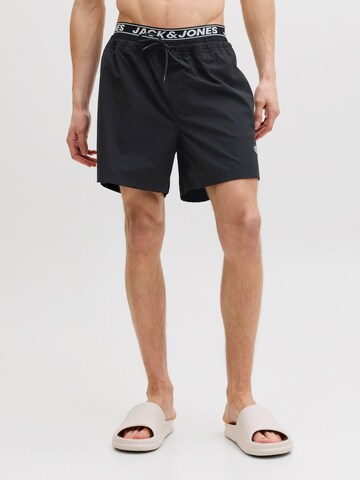 juoda JACK & JONES Maudymosi trumpikės 'JPSTMAUI': priekis