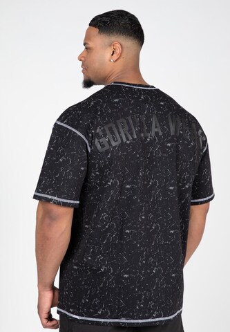 Gorilla Wear Shirt 'Saginaw' in Zwart
