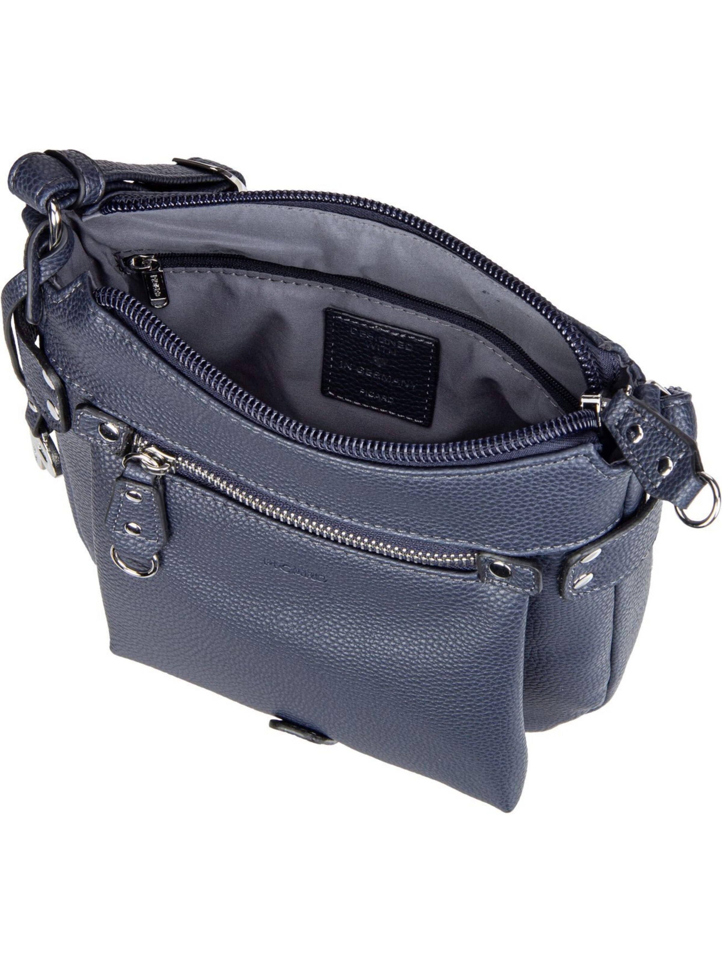 Picard Umhängetasche 'Loire' in Blau