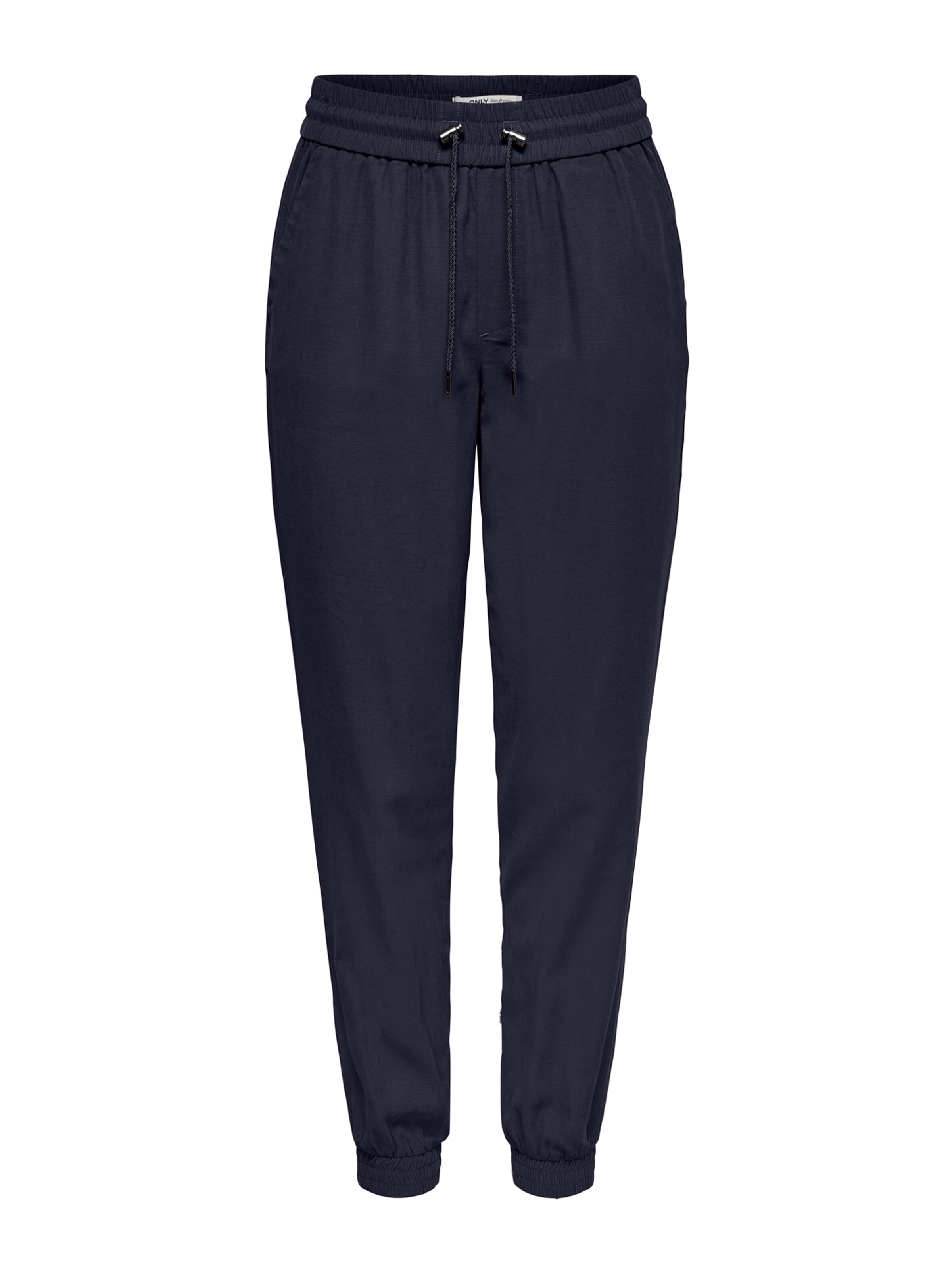 ONLY Spodnie 'ONLKELDA-EMERY' w kolorze niebieski: przód