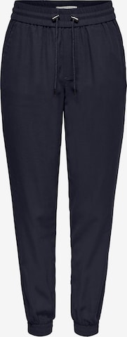 ONLY Spodnie 'ONLKELDA-EMERY' w kolorze niebieski: przód