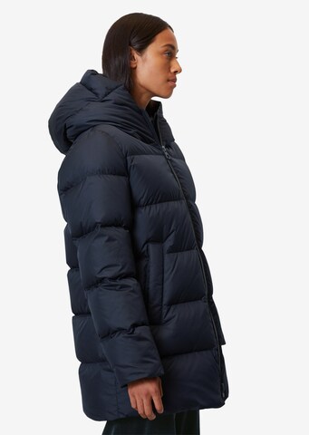 Marc O'Polo Winter Jacket in Blue