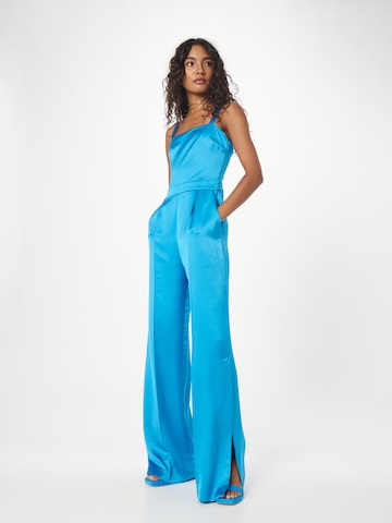 HUGO Red Jumpsuit 'Kagelinara' in Blau