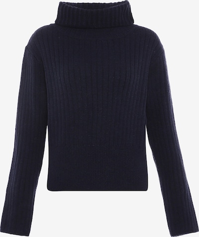 BLONDA Sweater in marine blue, Item view