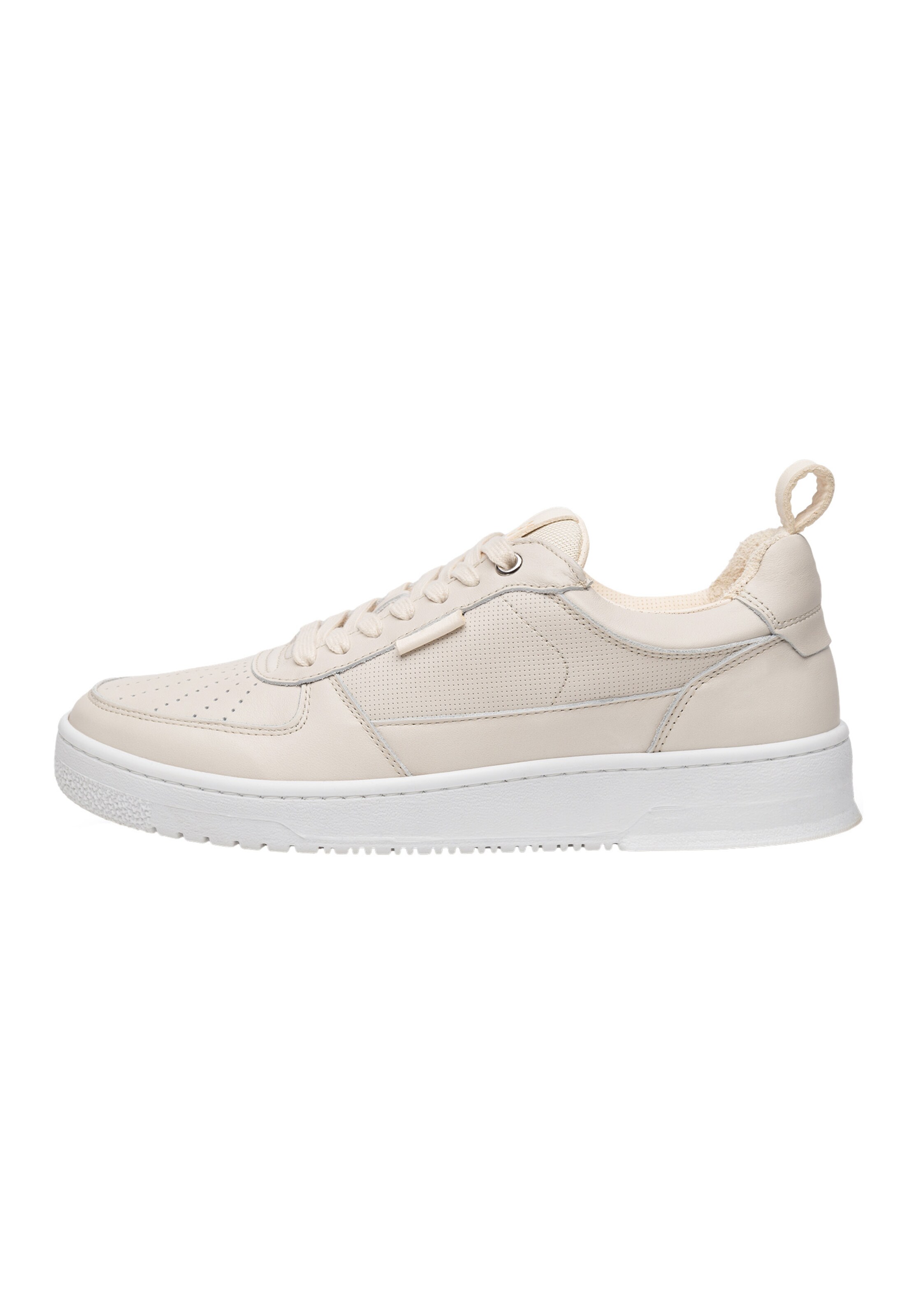 N91 Sneaker 'Bball M AB' in Beige