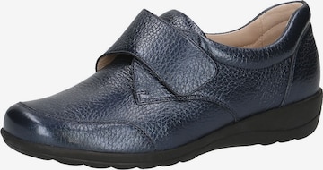 CAPRICE Slipper in Blau: predná strana