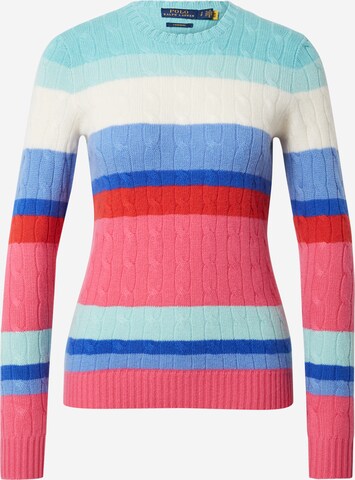 Polo Ralph Lauren - Pullover em mistura de cores: frente