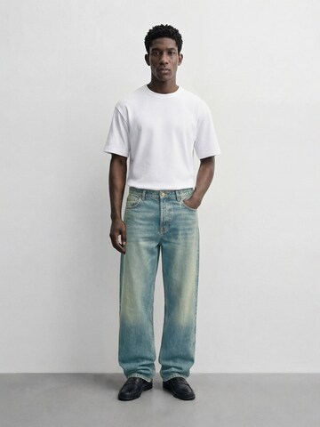 Burocs Baggy Jeans 'Vince' in Blue