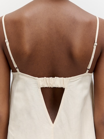 EDITED Dress 'Mohini' in White