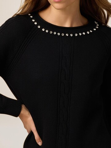 oltre - Jersey en negro