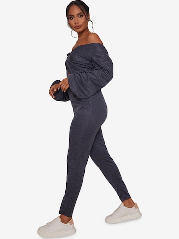 Chi Chi London Loungewear in Blue