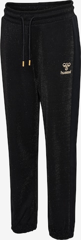 Regular Pantalon 'MAGDA' Hummel en noir