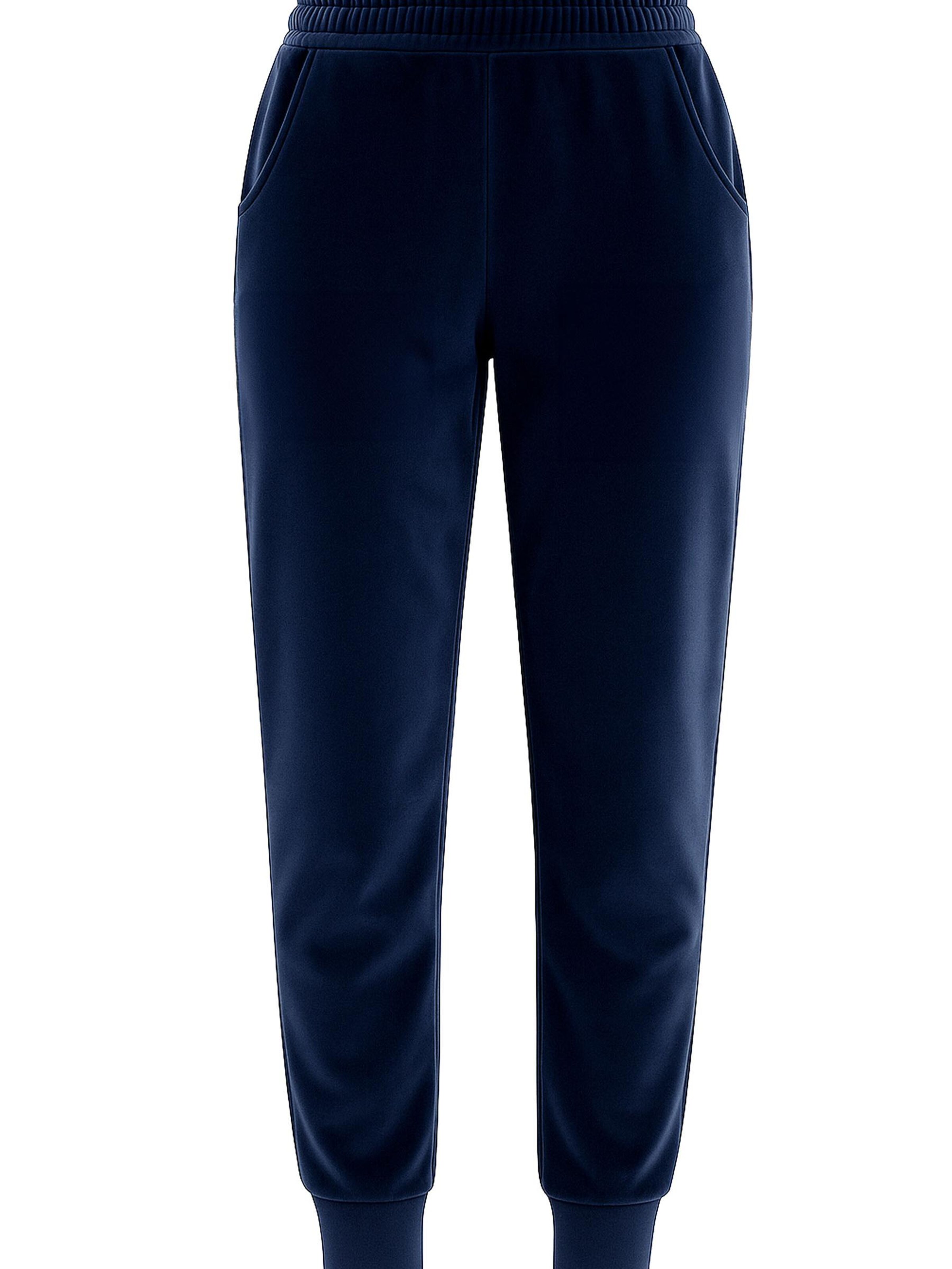 Vivisence Regular Sportbroek '9101' in Blauw