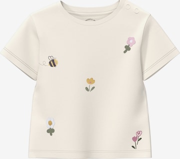 s.Oliver Shirt in Beige: front