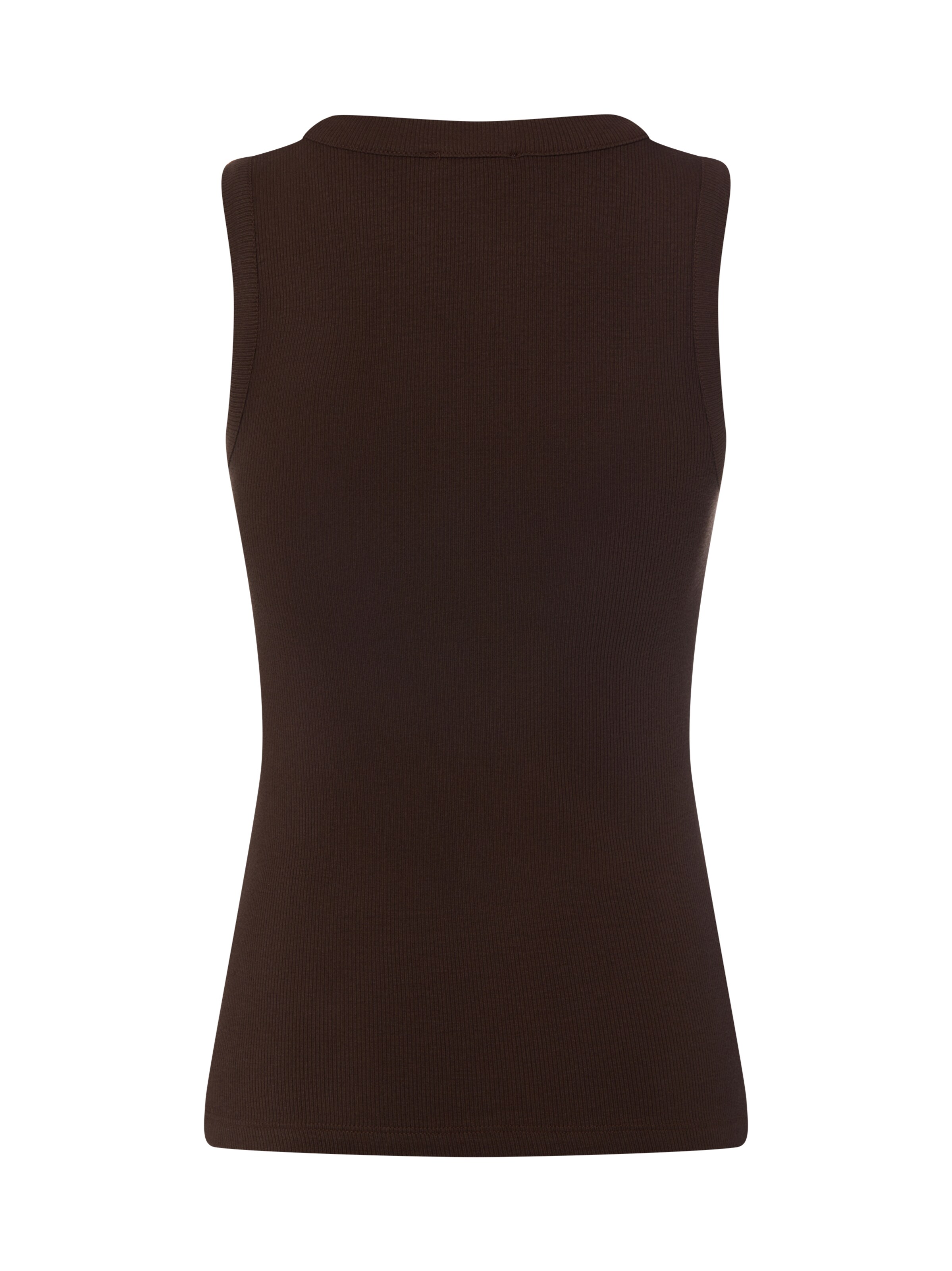 Marie Lund Top in Brown