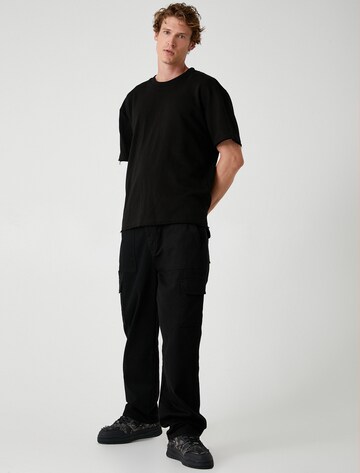 Koton Shirt in Zwart