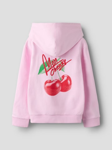NAME IT Sweatshirt in Pink