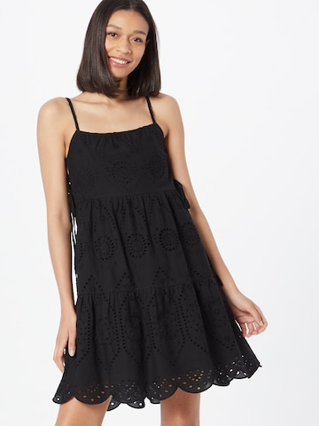 ABOUT YOU Dress 'Mareen' in Black: front