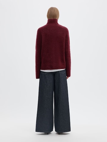 SELECTED - Jersey en rojo
