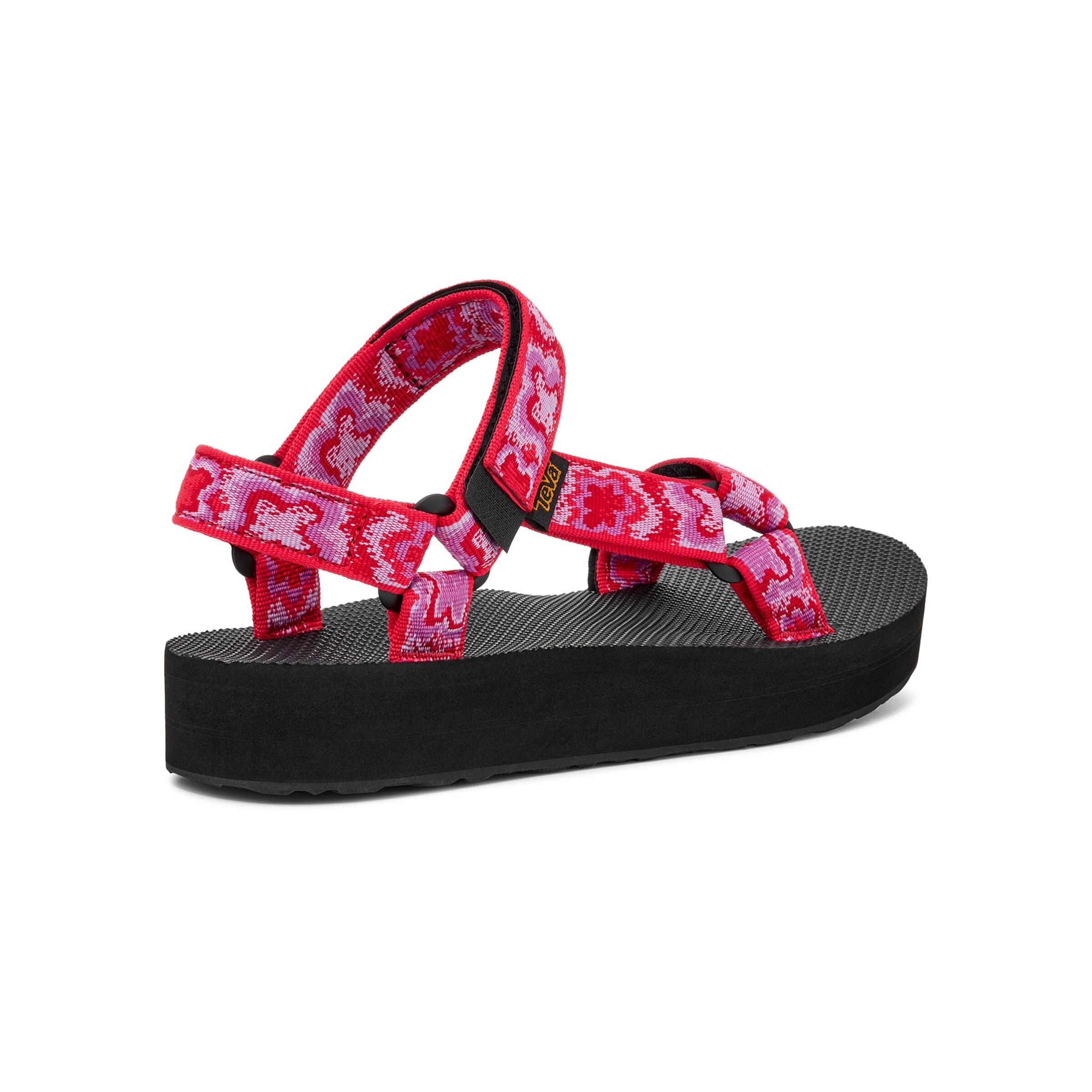 TEVA Sandals 'Midform Universal' in Red