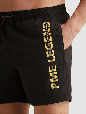 PME Legend - regular Pantalón 'Airframe swim shorts' en negro